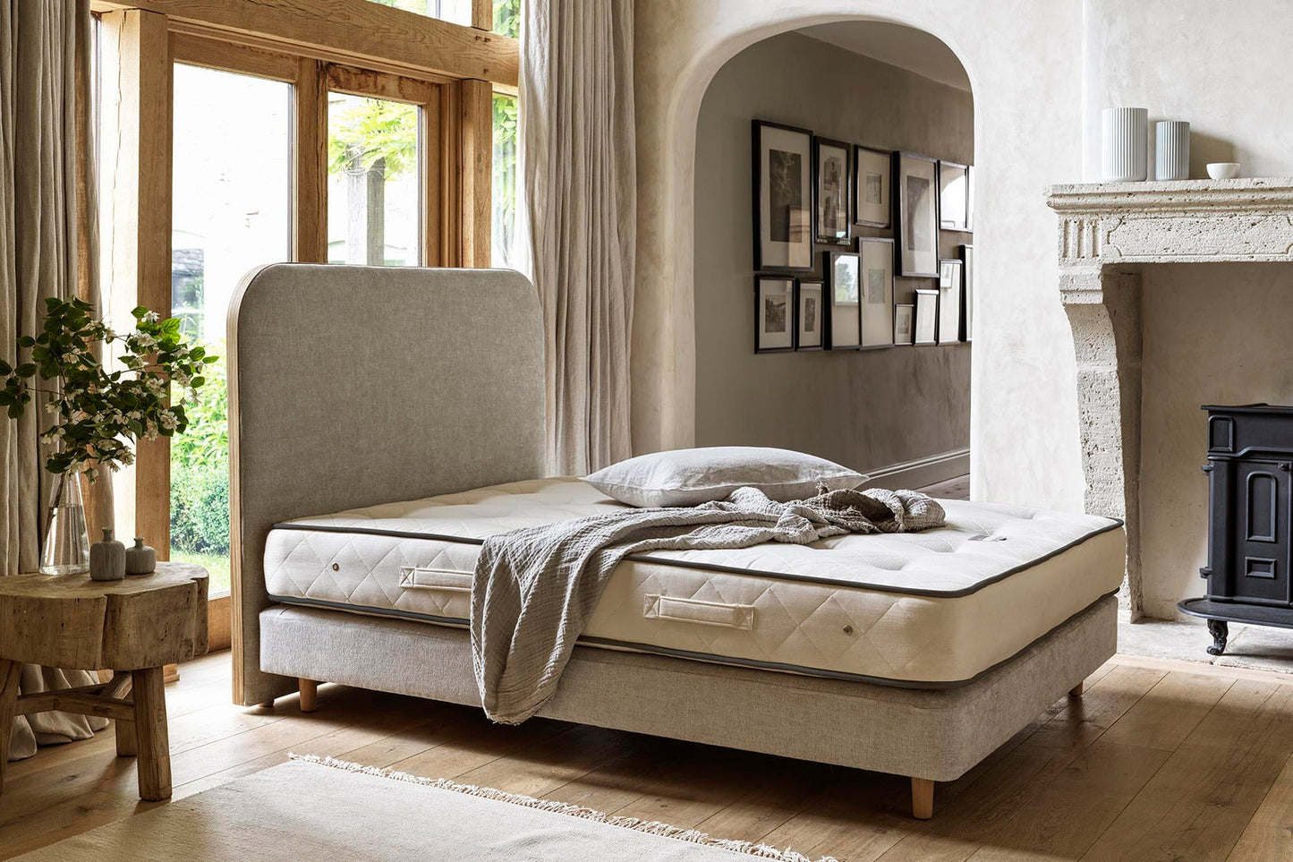 The Sumptuous Mattress