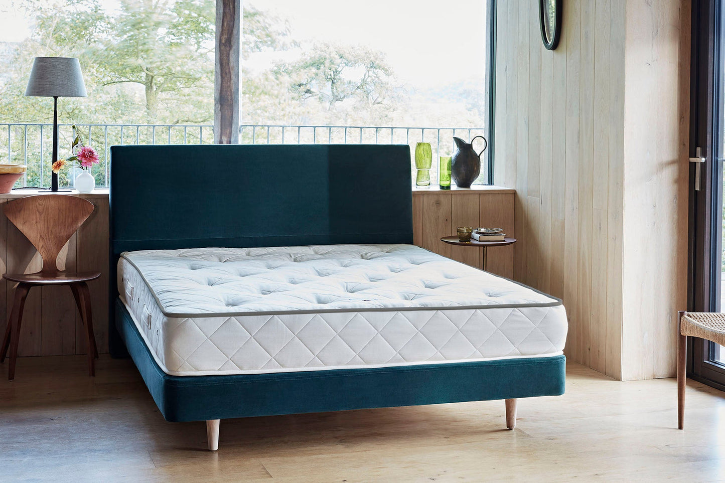 The Splendid Matress